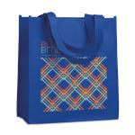 APO BAG 80gr/m² nonwoven shopping bag Bright royal