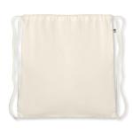 ORGANIC HUNDRED 105gr/m² organic cotton bag Fawn