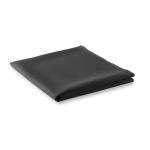 TUKO Sporthandtuch in Tasche Schwarz