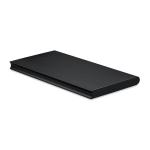 SOLAR POWERFLAT Solar Powerbank 8000 mAh Schwarz