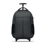 STOCKHOLM TROLLEY Trolley backpack in 360D Convoy grey