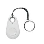 FIND ME 4.0 Bluetooth Keyfinder Weiß