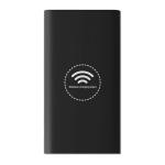 VIGOR Wireless Powerbank Typ C Schwarz