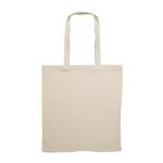 COTTONEL + Baumwoll Einkaufstasche Beige