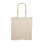 COTTONEL + Shopping Bag Cotton 140g/m² Beige