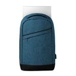 BERLIN Rucksack Blau