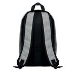 MILANO Diebstahlsicherer Rucksack Grau