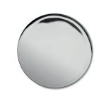 DUO MIRROR Lippenbalsam mit Spiegel Silber glänzend