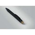 NEGRITO Aluminium stylus pen Goldyellow