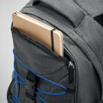 GLOW MONTE LEMA Rucksack Königsblau