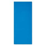 YOGI Yoga mat EVA 4.0 mm with pouch Aztec blue