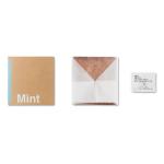 MINT Pflanz-Set "Minze" Beige