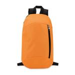 TIRANA Backpack with front pocket 