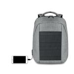 TOKYO SOLAR Solar Rucksack Schwarz