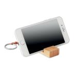 TRINEU Key ring and Smartphone Timber