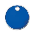 TOKENRING Key ring token (€uro token) Bright royal