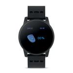 TRAIN WATCH 4.0  Fitness Smart Watch Schwarz