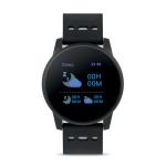 TRAIN WATCH 4.0  Fitness Smart Watch Grau