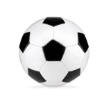 MINI SOCCER Small Soccer ball 15cm White/black