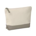 KLEUREN Kosmetiktasche Grau