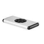 SIUR POWER Wireless 10000 mAh Power bank Flat silver