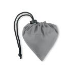 FOLDPET Faltbare Einkaufstasche RPET Steingrau