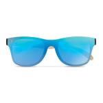 ALOHA Sunglasses with mirrored lens Aztec blue