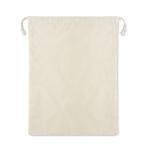 VEGGIE 140gr/m²cotton food bag Fawn