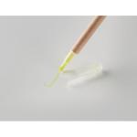 DUO PAPER 2 in 1 carton pen highlighter Yellow