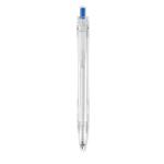 RPET PEN RPET push ball pen Aztec blue