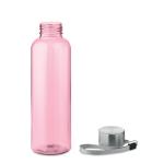 UTAH RPET RPET-Flasche 500ml Transparent rosa