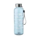 UTAH RPET RPET bottle 500ml Transparent lightblue