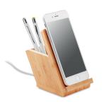 BAICOI Wireless charger pen holder 5W Timber