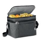 ICECUBE RPET Kühltasche Schwarz