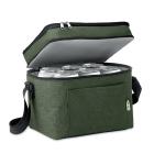 ICECUBE RPET Kühltasche Dunkelgrün