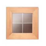 CAMPO TEA Bamboo tea box Timber