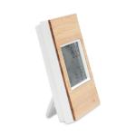 TURKU Weather station bamboo front Timber