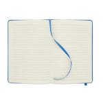NOTE RPET A5 RPET notebook 80 lined Bright royal