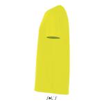 SPORTY KIDS T-SHIRT SPORT, neon yellow Neon yellow | 4XL