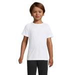 SPORTY KIDS T-SHIRT 140g 
