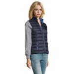 WAVE WOMEN BODYWARMER, navy Navy | L