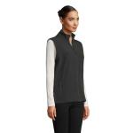 RACE BW WOMENSOFTSHELL, black Black | L