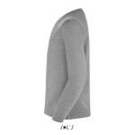 IMPERIAL LSL KIDS T-SHIRT, gray Gray | L