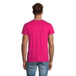 PIONEER MEN T-Shirt 175g, fuchsia Fuchsia | XS