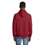 STELLAR Unisex Hoodie, bordeaux Bordeaux | XS