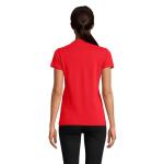 PLANET WOMEN Polo 170g, red Red | XS