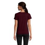 PIONEER WOMEN T-Shirt 175g, bordeaux Bordeaux | L