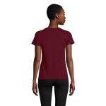 CRUSADER WOMEN T-Shirt 150g, bordeaux Bordeaux | L