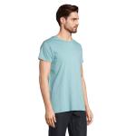 CRUSADER MEN T-Shirt 150g, Poolblau Poolblau | XS