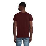 CRUSADER MEN T-SHIRT, burgundy Burgundy | XS